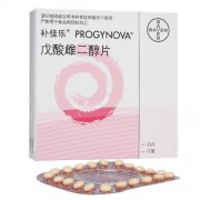 补佳乐  戊酸雌二醇片