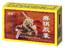 天津达仁堂  痹祺胶囊