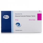 瑞易宁  格列吡嗪控释片