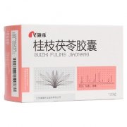 江苏康缘  桂枝茯苓胶囊