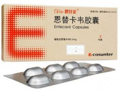 患者服用恩替卡韦胶囊的副作用有哪些