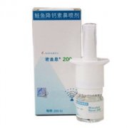 鲑鱼降钙素能否长期使用