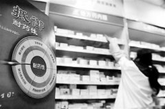 以人民的名义告知你：抗生素，是服还是扔？